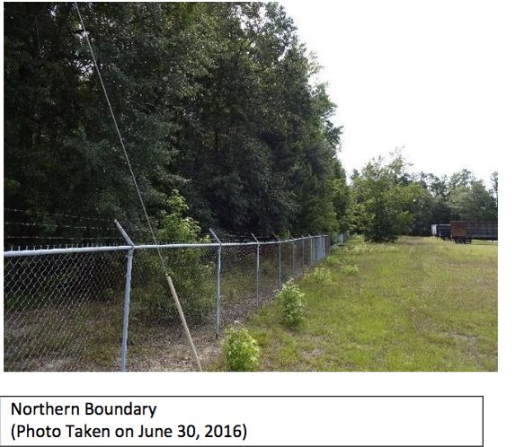 Industrial Development Site: Elko Street, Williston, SC 29853